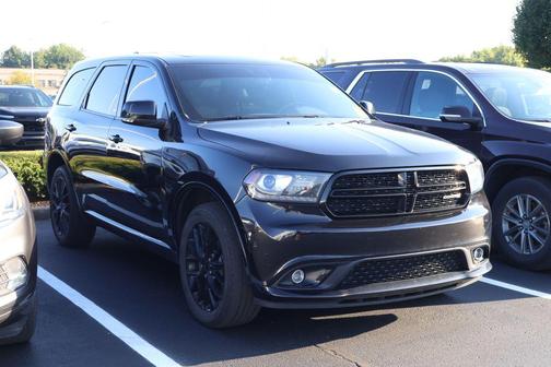 2015 Dodge Durango Limited
