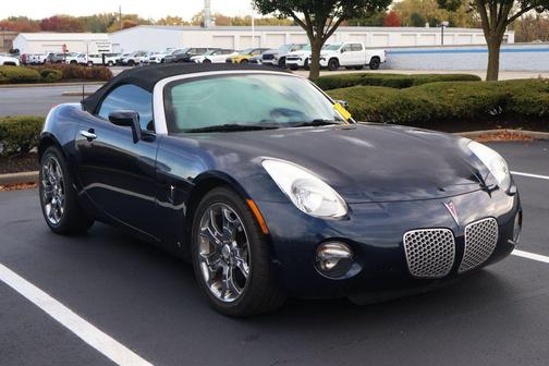 2006 Pontiac Solstice Base