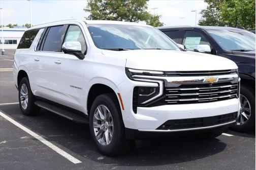 2025 Chevrolet Suburban Premier
