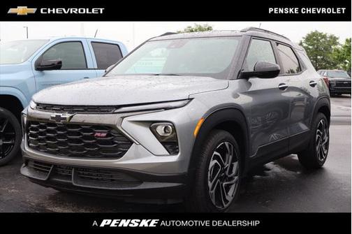 2025 Chevrolet Trailblazer RS