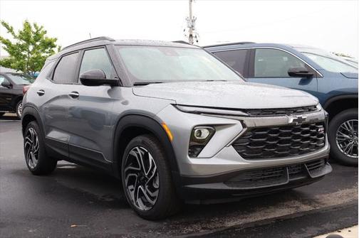 2025 Chevrolet Trailblazer RS