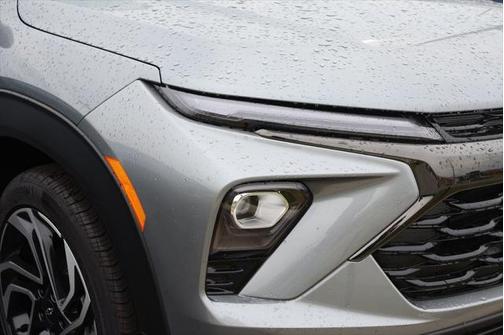 2025 Chevrolet Trailblazer RS