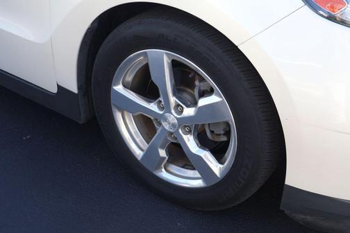 2014 Chevrolet Volt Base