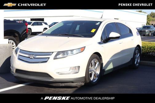 2014 Chevrolet Volt Base