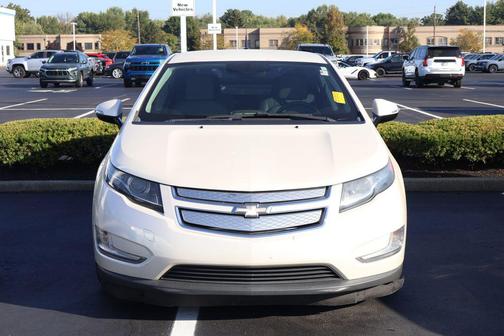2014 Chevrolet Volt Base
