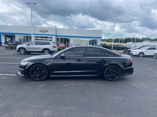 2017 Audi S6 4.0T Premium Plus