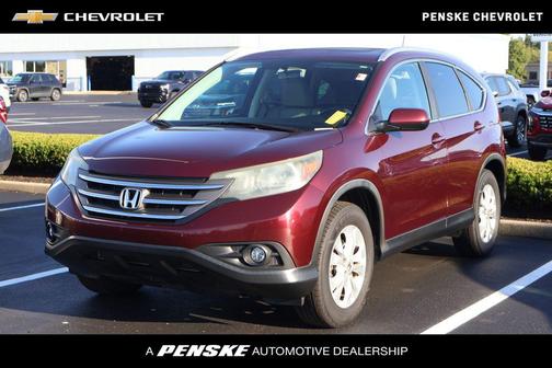 2014 Honda CR-V EX-L