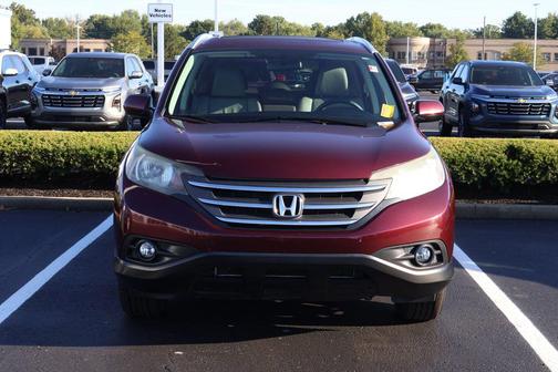 2014 Honda CR-V EX-L