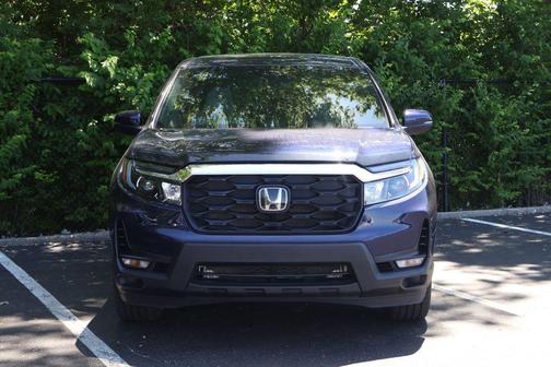 Obsidian Blue 2024 Honda Passport AWD EX-L