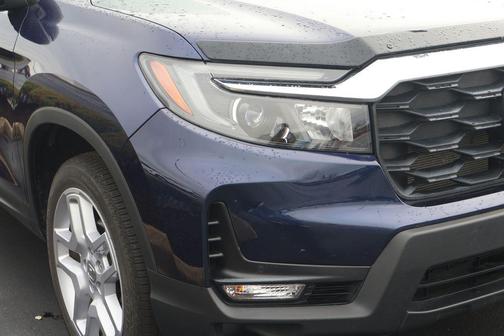 Obsidian Blue 2024 Honda Passport AWD EX-L