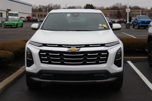 2025 Chevrolet Equinox 1LT