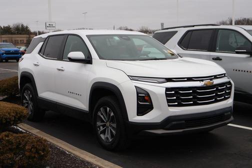 2025 Chevrolet Equinox 1LT