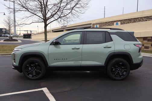 2026 Chevrolet Equinox 1LT