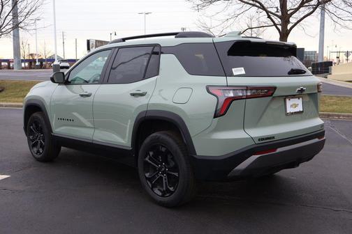 2026 Chevrolet Equinox 1LT