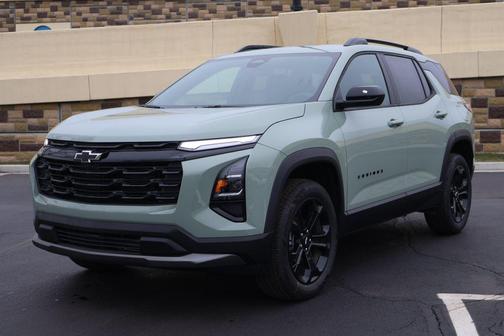 2026 Chevrolet Equinox 1LT