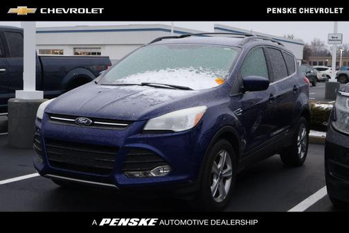 2013 Ford Escape SE