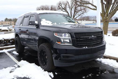 2016 Chevrolet Tahoe LS