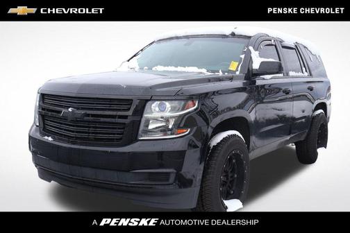 2016 Chevrolet Tahoe LS