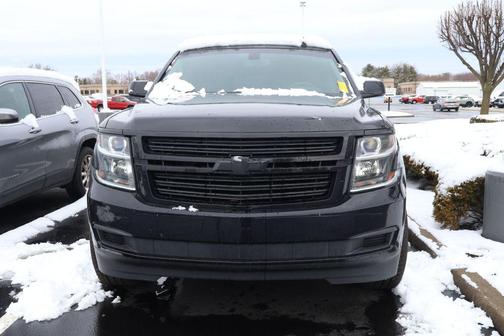 2016 Chevrolet Tahoe LS