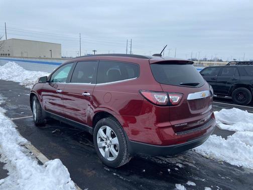 2017 Chevrolet Traverse 1LT