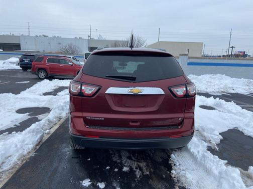 2017 Chevrolet Traverse 1LT