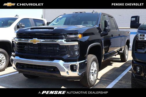 2026 Chevrolet Silverado 2500 LT