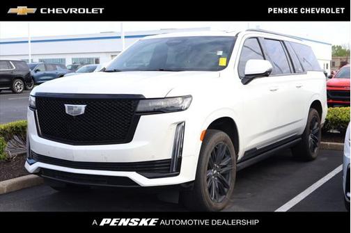 2021 Cadillac Escalade ESV Sport