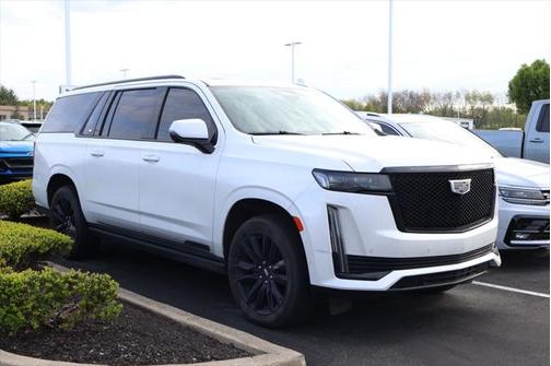 2021 Cadillac Escalade ESV Sport