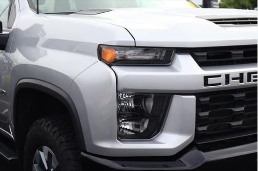 2022 Chevrolet Silverado 2500 Custom