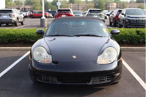 2002 Porsche Boxster S