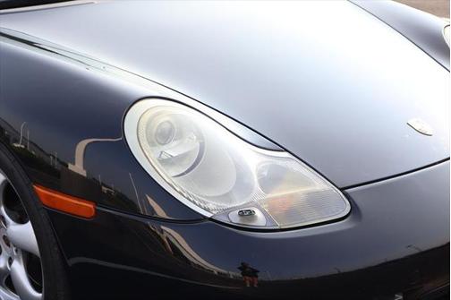 2002 Porsche Boxster S