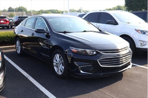 2017 Chevrolet Malibu 1LT