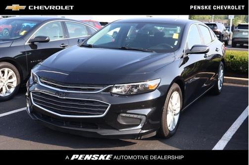 2017 Chevrolet Malibu 1LT