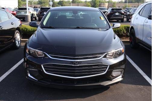 2017 Chevrolet Malibu 1LT