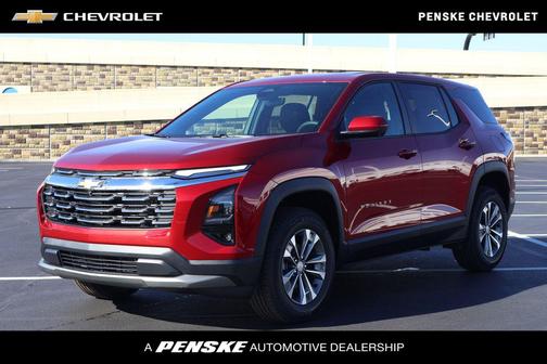 2026 Chevrolet Equinox 1LT