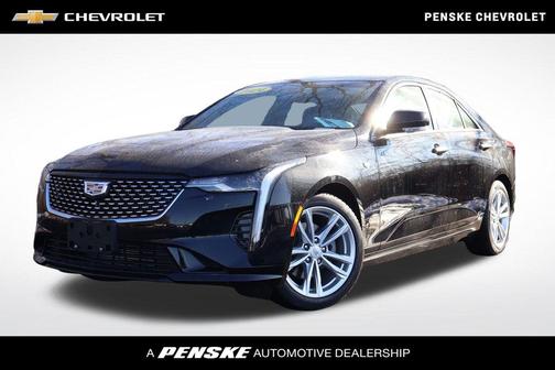 2024 Cadillac CT4 Luxury