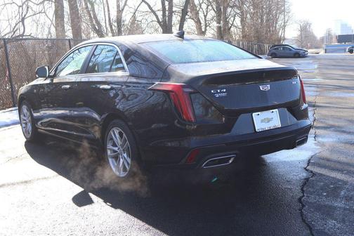 2024 Cadillac CT4 Luxury