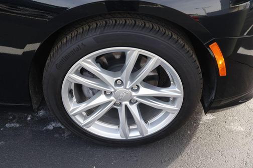 2024 Cadillac CT4 Luxury