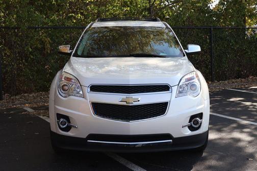 2013 Chevrolet Equinox LTZ