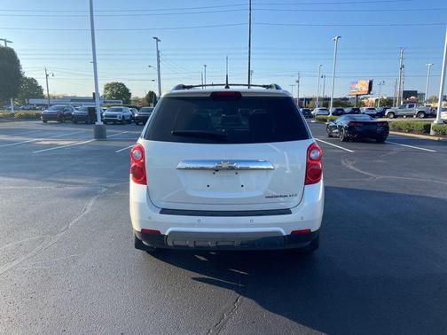 2013 Chevrolet Equinox LTZ