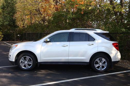 2013 Chevrolet Equinox LTZ
