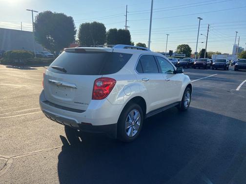 2013 Chevrolet Equinox LTZ