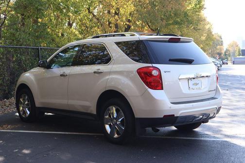 2013 Chevrolet Equinox LTZ