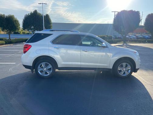 2013 Chevrolet Equinox LTZ