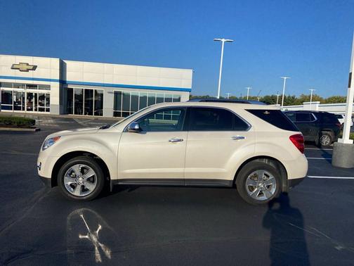 2013 Chevrolet Equinox LTZ