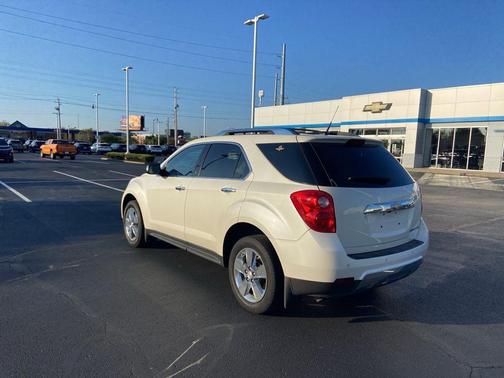 2013 Chevrolet Equinox LTZ