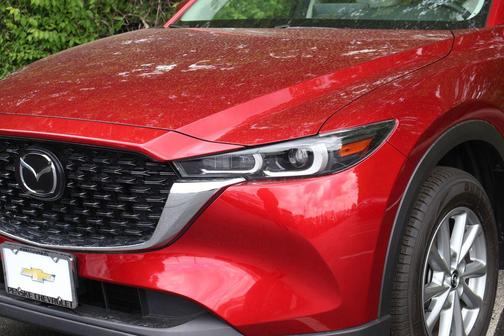 Red Crystal 2023 Mazda CX-5 2.5 S Preferred Package