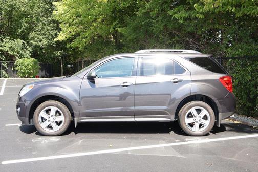2015 Chevrolet Equinox LTZ