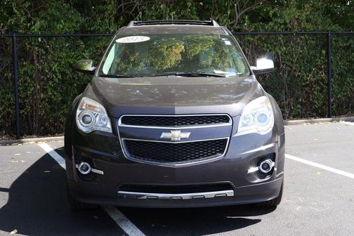 2015 Chevrolet Equinox LTZ
