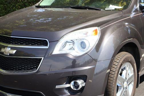 2015 Chevrolet Equinox LTZ